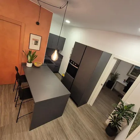 Zenest Living - Porta Romana * Milán